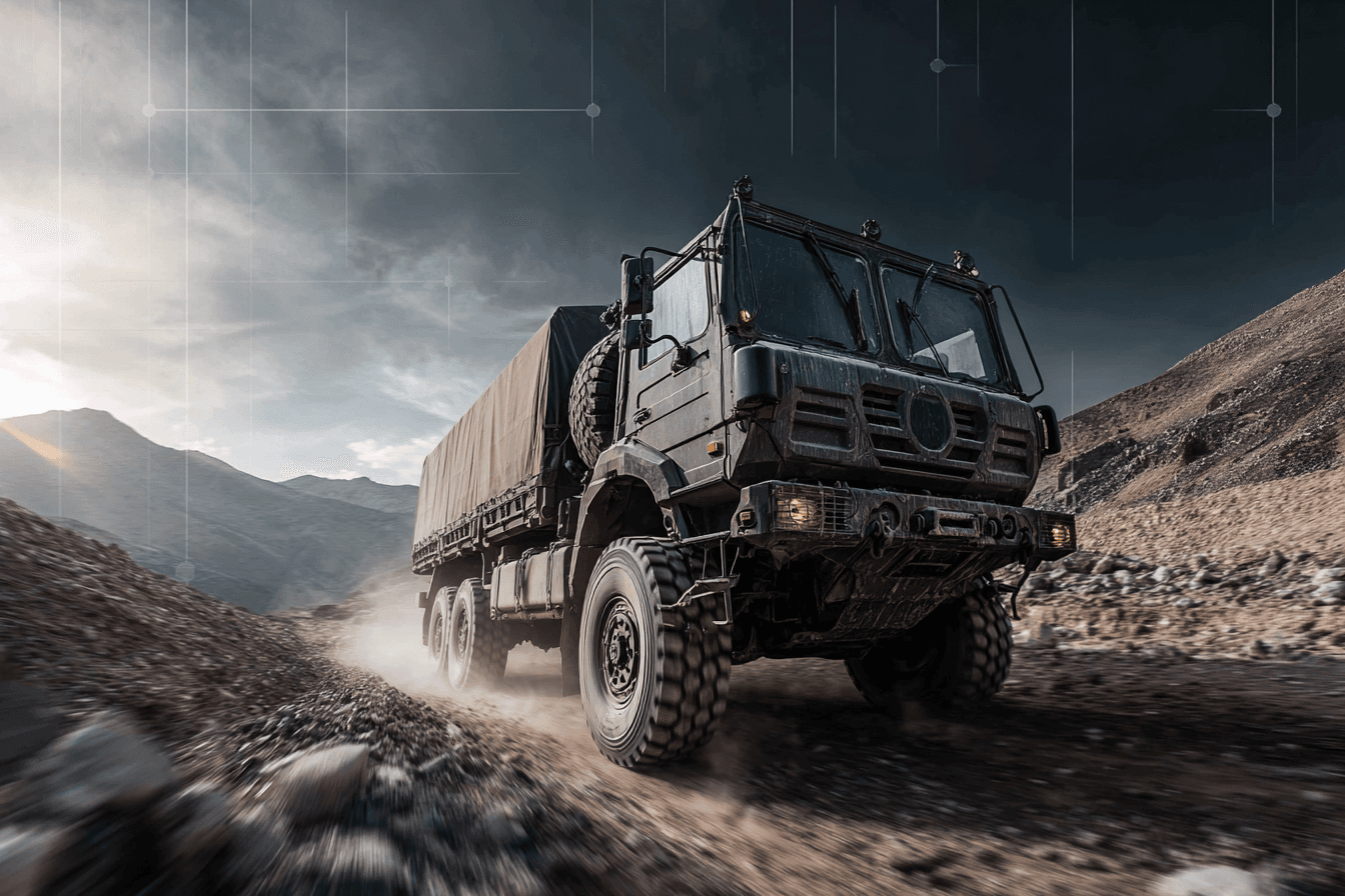 Wheeled vehicle platform