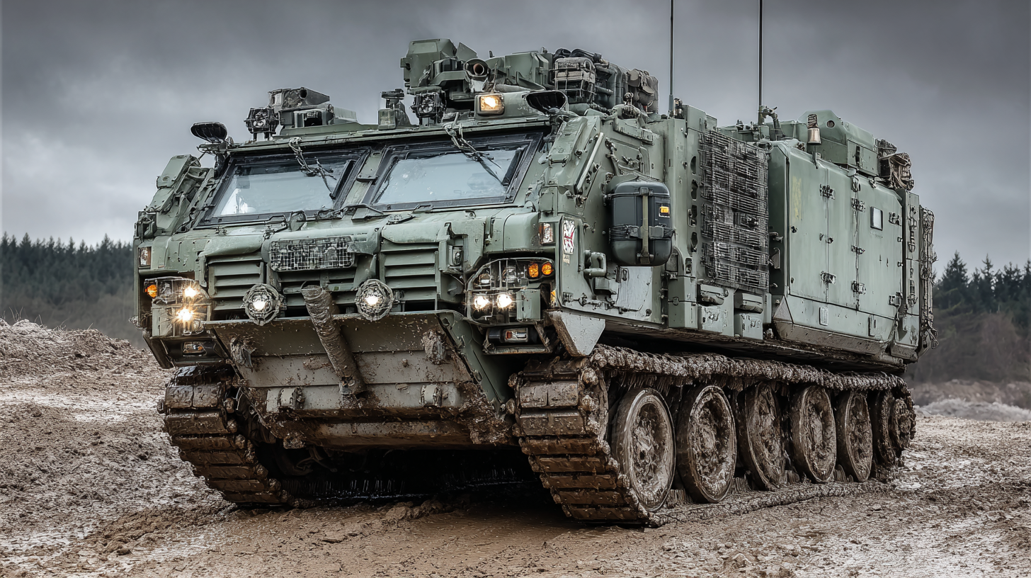 Armored Support