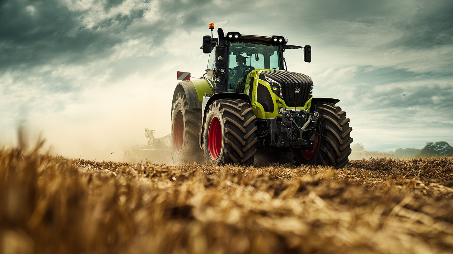 Precision Farming